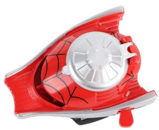 Spider Launcher Handschuh,Spiderman Spielzeughandschuh,Spider Man Spielzeug Cosplay,Handgelenk Spielzeug Set, Cosplay Glove Launcher,Kostüm Requisiten für Kinder