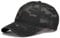marrhorvk Baseball Cap für Herren Damen, Camouflage Kappe Basecap Baseballkappe Einstellbare Trucker Cap Unisex (Dunkles Tarnmuster)
