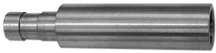 BASIT Trägerverlängerung für unsere Gardinenstangen Wandräger und Deckenträger H50, H60, D51, D61 I 5cm Verlängerung I TV H50+H60+D51+D61