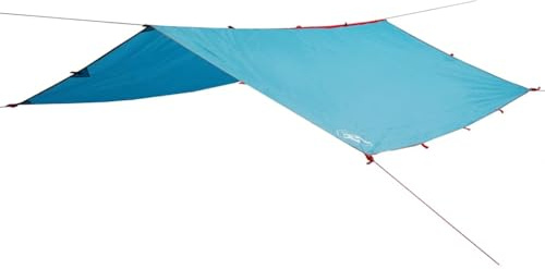 vidaXL Tarp Sonnensegel Hängematte Sonnendach Camping Zeltplane Wasserdicht