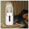 BesBet Ventilatore Esterno con Nebulizzatore, USB Ricaricabile, con Umidificatore Ventilatori Senza Pale con 3 velocità Ventilatore A Torre Silenzioso, più Sicuro per I Bambini