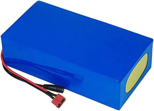 Batterie Ebike 48V 60V 10AH 12AH 15AH 18AH 20AH 25AH 30AH pour Scooter De Vélo Électrique 1000W, Pack De Batterie Au Lithium De Vélo Électrique Batterie Au Lithium 48V10AH,T