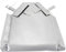 Couvercle d'isolation de vanne extérieure, Couvercle d'isolation Anti-Retour, clapet Anti-Retour d'irrigation Protection antigel étanche DN15 20 25 32 40 50 65 80 100 125(DN80/3in)