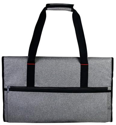 Verstellbare Monitor-Hülle – Laptop-Tragetasche, Aufbewahrungstaschen | 20-24 Zoll Bildschirmtragelösung mit Taschen, tragbare Tasche für Monitor, Protezion