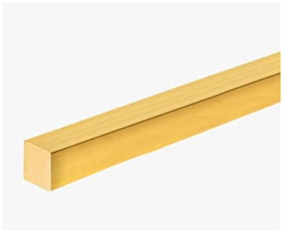 Solid Brass Flooring Transition Strip, Doorways Divider Strip Flat Gap Filler Threshold Strips for Wood/Tiles/Laminate/Marble
