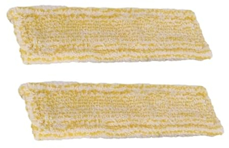 Accessoires De Serpillière Lavables, Compatibles Avec Les Aspirateurs À Vitres Karcher WV2 Et WV5.(2pcs)