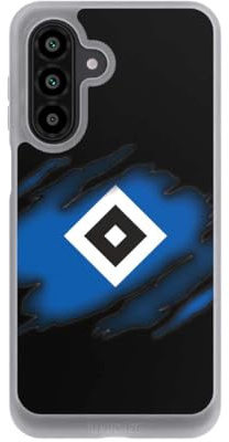 Nivocase Handyhülle für Samsung Galaxy A17 5G Hamburger SV HSV Offizielles
