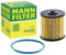 MANN-FILTER PU 7010 z Kraftstofffilter - für Pkw + Transporter