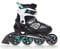 Raven Advance Inlineskates Inliner für Kinder und Erwachsene OPTIONAL 2in1 mit Kufen Ice Skates verstellbar