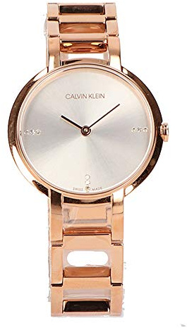 Calvin Klein CHEER K8N2364W Montre Bracelet pour femmes