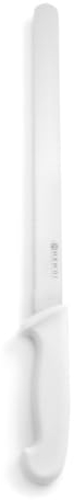 HENDI Cuchillo de pan - Blanco - 430x25x(H) 40 mm
