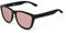 HAWKERS Sonnenbrille Carbon Black · Rose Gold One Rose Gold One für Herren und Damen