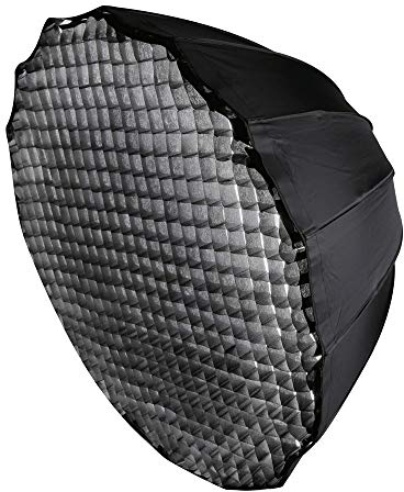 Godox Tragbare P90L P90H 90cm Deep Parabolic Softbox QR-P90 Wabengitter (nur Gitter)