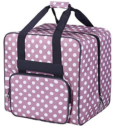 BabySnap Overlocktasche 39 x 32 x 36 cm (Rosa, M)