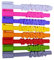 CLE USB FUN KDO3D Personalisierbarer Kugelschreiber - Stift mit Ihrem Text personalisiert - Eine außergewöhnliche Geschenkidee