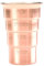 Barfly M37109CP Drink Jigger, 2 oz, Copper w/Out Handle