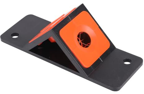 Mini prisma con adaptador, túnel y carril mini prisma adecuado para monitoreo de corto alcance de lugares difíciles construcción de túneles y carriles