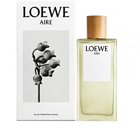Loewe Herren AIRE EDT150 ml Vapo, Mehrfarbig, 41 EU