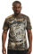 Brandit Motörhead T-Shirt Warpig Print, color: darkcamo, size: L