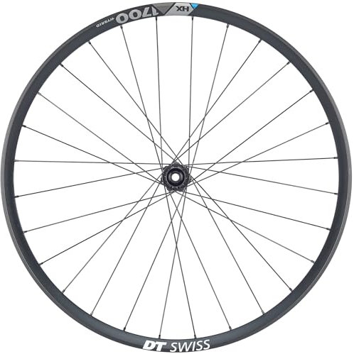 DT Swiss Unisex – Erwachsene HX 1700 Laufräder, Silber, 27,5/30mm