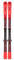 ATOMIC Unisex Erwachsene G7 + M 12 Gw ski, Red/ (Rojo), 168 cm