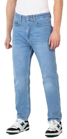 Reell Rave Light Blue Stone, Jeanshose für Herren Größe 32/30