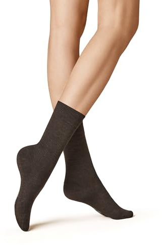KUNERT Damen Socken Wool Care wärmend