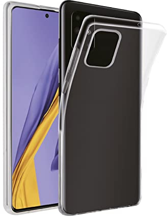 Vivanco Super Slim Cover für Samsung Galaxy A51
