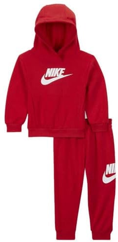Nike Kids 66l135 Fleece Set 18 Months