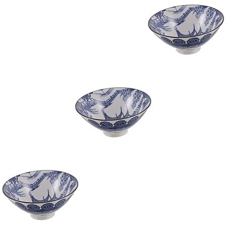 BESTonZON 3pièces Tasse à Thé De Qualité Alimentaire Tasse De Dégustation Japonaise Décorative Accessoire Pour Amateurs De Thé Oriental