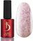 K Professional Rubber Base Gel - Base Coat Souffle - Pink Powder -7ml- Unterlack - Nagellack - Gel Nägel - Rosa - UV Nagellack