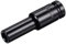 TA-VIGOR Deep Impact Socket, 1/2 Inch Drive by 10mm Deep Impact Socket, Heat-Treated CR-V Steel 10mm Socket, 1/2 Drive with 80mm Length 6-Point Socket for Home Car Repair