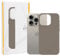 ARMOR Leather Magnetic Case for iPhone 15 Pro (Earth Grey)
