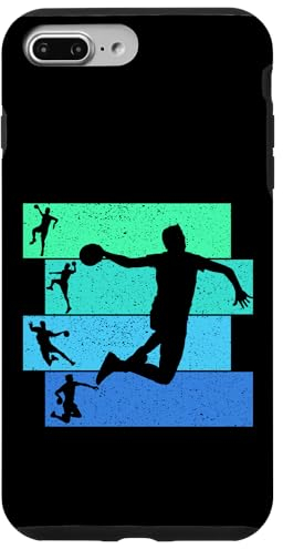 Hülle für iPhone 7 Plus/8 Plus Handball Handballer