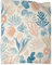 KWFYBEHZ Seetang, Koralle Couverture 40x50inch(100x130cm),Couverture Chaude Et Confortable Avec Motif Meeresküsten-Muster,Ultra Douce Et Duveteuse Plaid