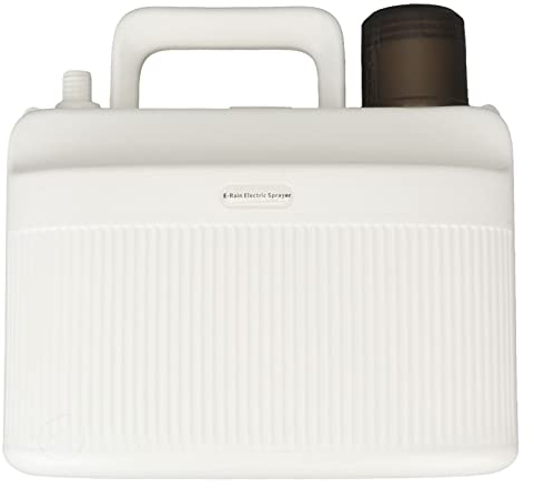 Pulverizador Eléctrico de Mochila de 2200 Mah, Pulverización Automática con una Tecla, Atomización de Alta Presión, Aspersor Giratorio, Capacidad de 5 Litros, Batería de Larga