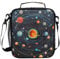 ALAZA Lunch Bags for Boys Girls, Universe Galaxy Planet Reusable Insulated Lunch Box Thermal Meal Tote Kit, Lunch Cooler Bag Organizer with Adjustable Shoulder Strap