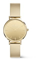 Daniel Wellington Damen-Uhren Analog Quarz