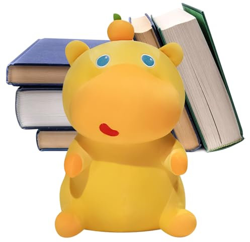Capybara Lulu-Puppe, Capybara-Kissen, quetschbares Tierkissen, ultraweiches und hautfreundliches Material, niedliches und beruhigendes Design, 25 cm, für Damen, Herren, Kinder, Freunde, Kollegen
