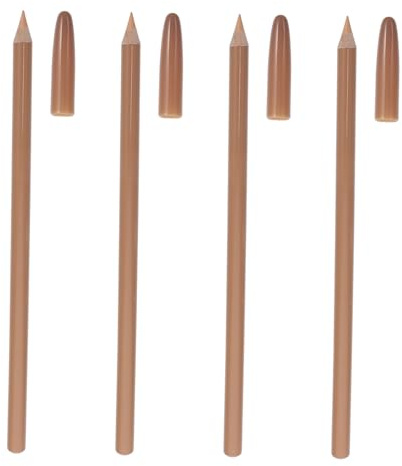 VICASKY 4 Pièces Crayon de Camouflage Stylo Correcteur pour et Imperfections Set Pratique et pour Salon