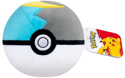 Pokemon - 5 Moon Ball Plush/Toys