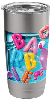 Barbie - Summer Pool Fun Stainless Steel Insulated Tumbler