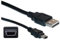 REPLACEMENT USB DATA SYNC/PHOTO TRANSFER CABLE LEAD FOR REPLACEMENT USB CABLE FOR SONY Handycam DCR-HC37