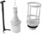 GEBERIT SET Heberglocke 240114001 Bodenventil 240195001 zu UP-Spülkasten
