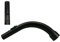 Microsafe 5269091/9442600/9442601 - Mango para Miele Serie C2 Complete & C2 Compact EcoLine (Plus), Tango, PowerLine, Parquet, Twister, etc