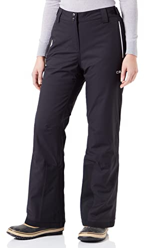 CMP - Damenhosen, Schwarz, L