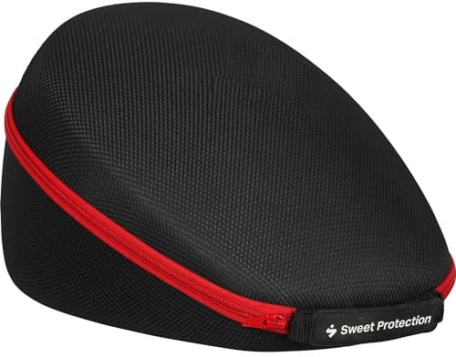 Sweet Protection Bike Helmet Case Black, Size One Size - True Black