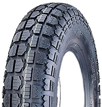 GOMMA 3.50-8 6PR PER VESPA VINTAGE | PNEUMATICO NERO PER VESPA VBB VNB VBA VNA VB1T GL 125 150