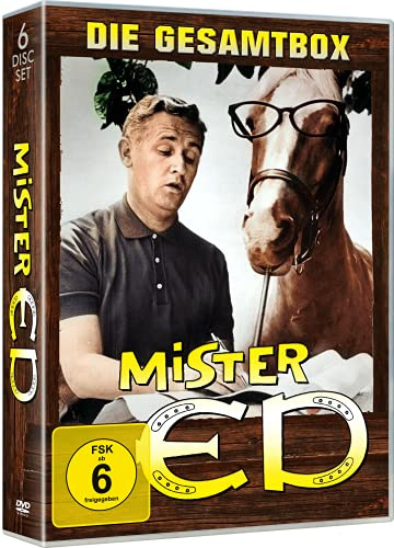 Mr. ED: Das sprechende Pferd - Best of Collection [6 DVDs]