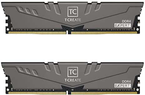 Team T-Create Expert 64GB DDR4 3200-16 TTCED464G3200HC16FDC01